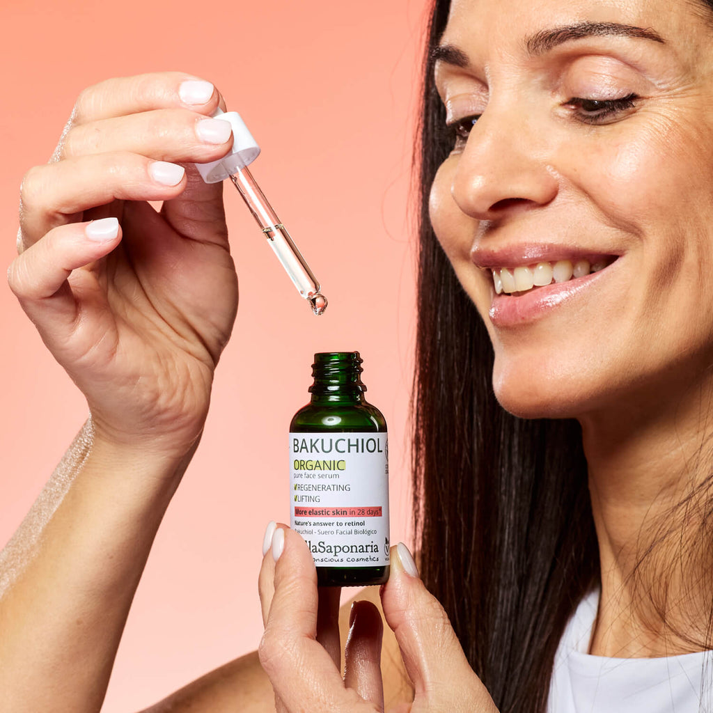 La Saponaria Bakuchiol Serum