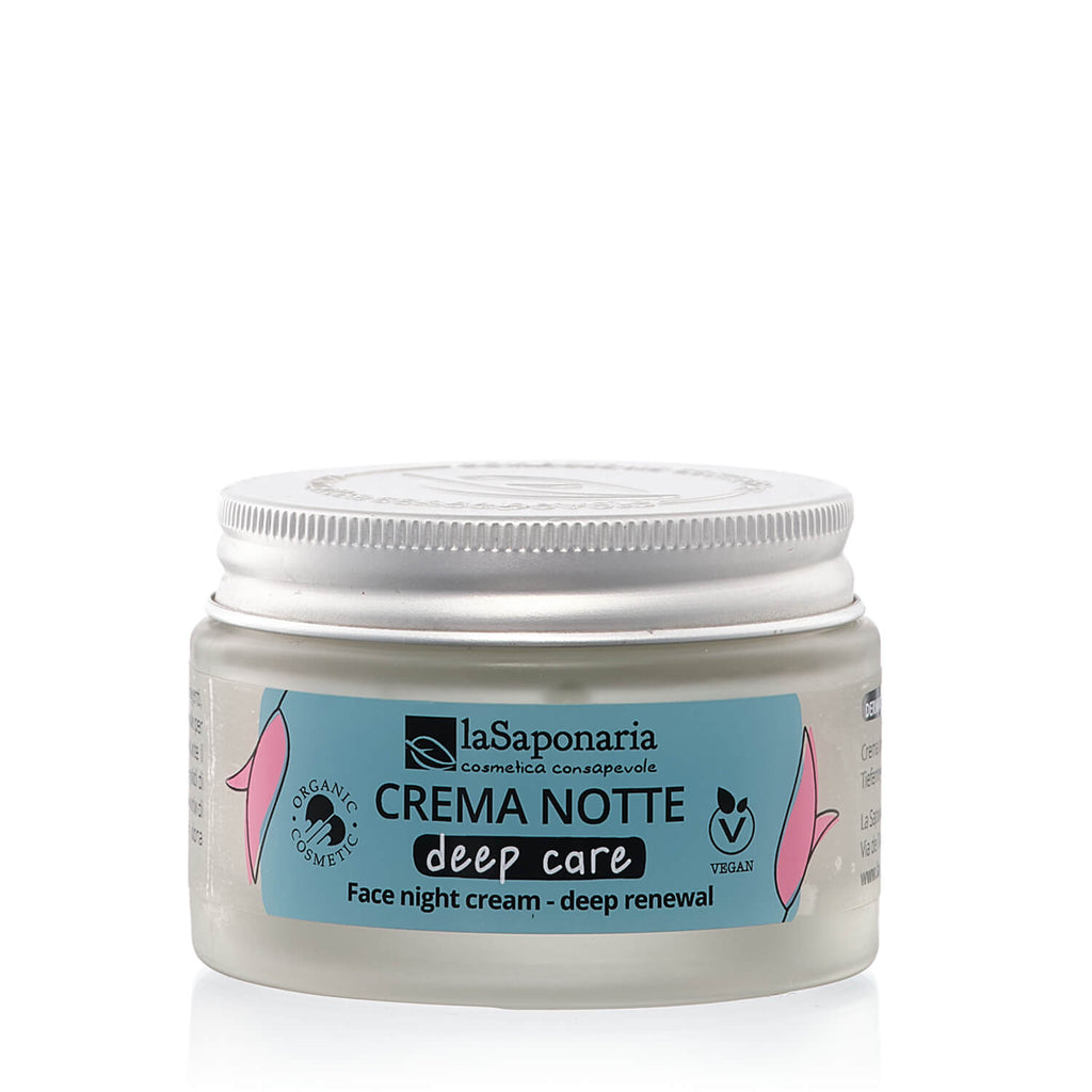 La Saponaria Deep Care Nachtcrème
