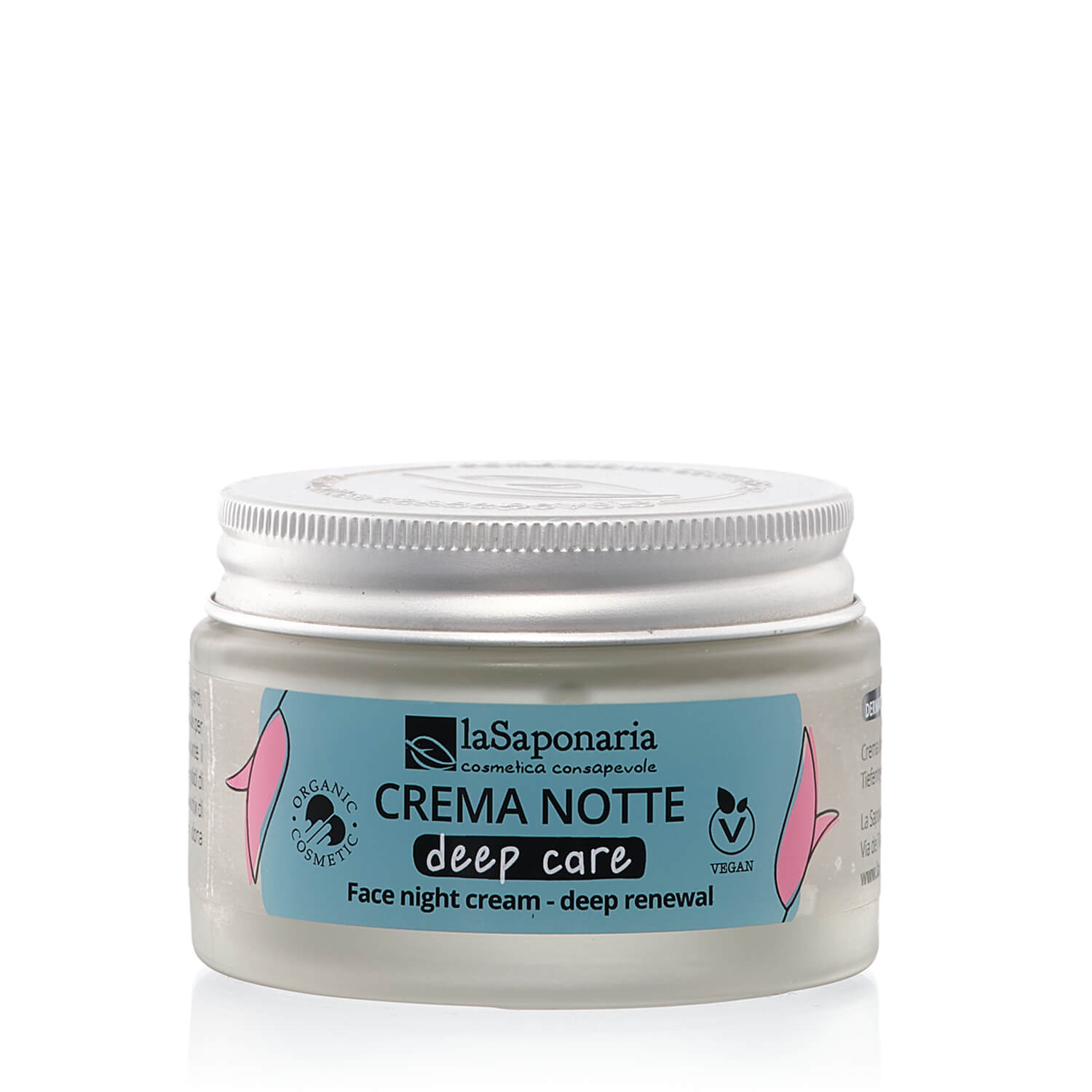 La Saponaria Deep Care Nachtcrème