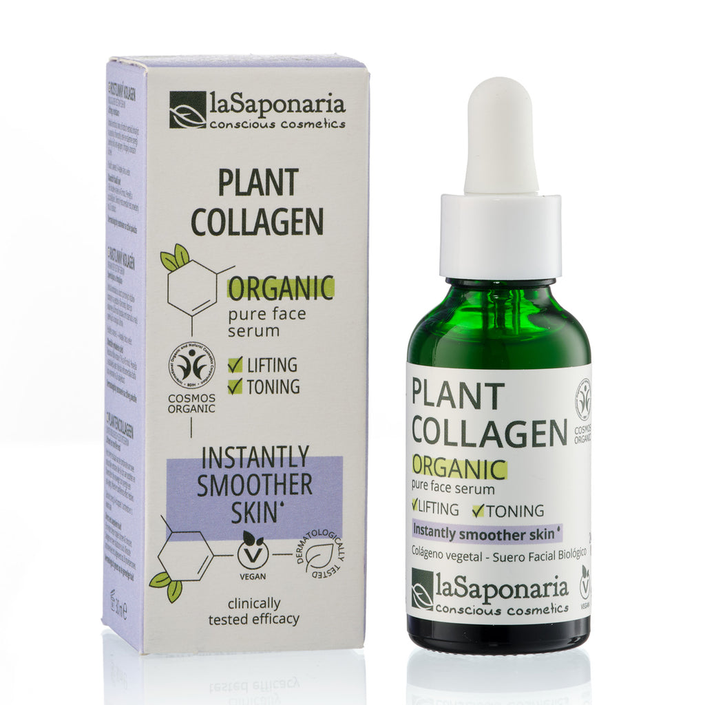 La Saponaria Plant Collagen Serum