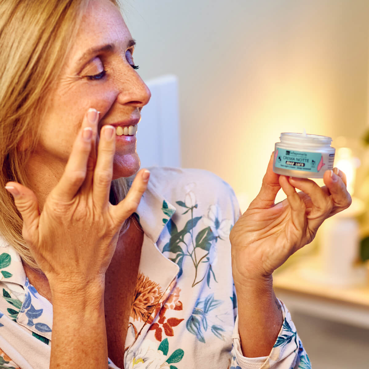 La Saponaria Deep Care Nachtcrème