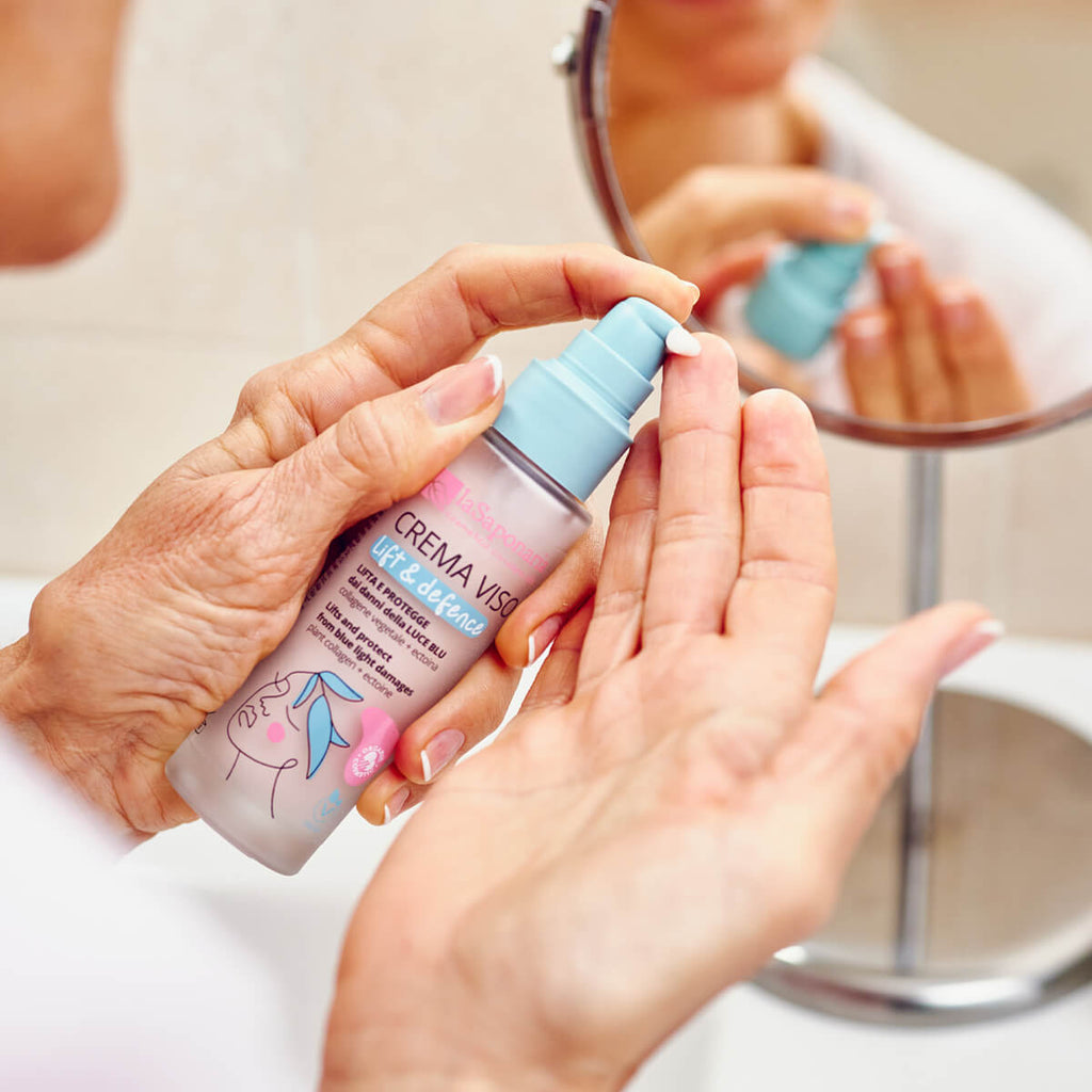 La Saponaria Lift & Defence Dagcrème